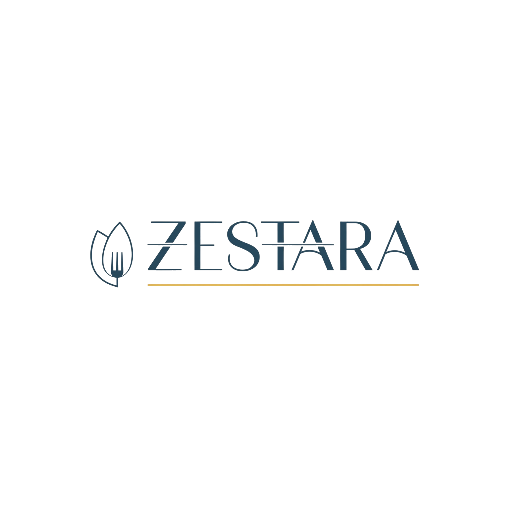 Zestara premium etkinlik catering logosu